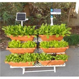 Shelf Planter System